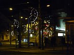 Lichter im Dunkel - Rautenstra&szlig;e (Foto: privat)