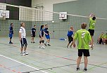 Neujahrsturnier der Volleyballer (Foto: Karl-Heinz Herrmann)
