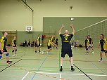 Neujahrsturnier der Volleyballer (Foto: Karl-Heinz Herrmann)