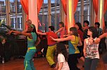 Zumba Party in der Tanzkantine (Foto: nnz-City Scout Sven Gämkow) Zumba Party in der Tanzkantine (Foto: nnz-City Scout Sven Gämkow)
