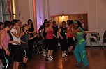 Zumba Party in der Tanzkantine (Foto: nnz-City Scout Sven Gämkow) Zumba Party in der Tanzkantine (Foto: nnz-City Scout Sven Gämkow)