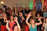 Zumba Party in der Tanzkantine (Foto: nnz-City Scout Sven Gämkow) Zumba Party in der Tanzkantine (Foto: nnz-City Scout Sven Gämkow)