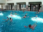 Seniorenschwimmen im Badehaus (Foto: privat) Seniorenschwimmen im Badehaus (Foto: privat)