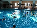 Seniorenschwimmen im Badehaus (Foto: privat) Seniorenschwimmen im Badehaus (Foto: privat)