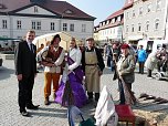 Frische-Markt mit gutem Start (Foto: Karl-Heinz Herrmann)