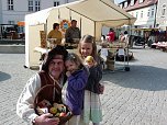 Frische-Markt mit gutem Start (Foto: Karl-Heinz Herrmann)