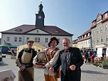 Frische-Markt mit gutem Start (Foto: Karl-Heinz Herrmann)