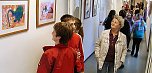 Bilder einer Ausstellung (Foto: E. Seifert)