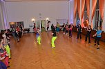 Zumba Weihnacht in der Tanzkantine (Foto: nnz-City Scout Sven G&auml;mkow)