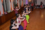 Zumba Weihnacht in der Tanzkantine (Foto: nnz-City Scout Sven G&auml;mkow)