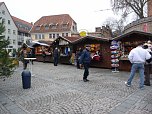 Weihnachtsmarkt er&ouml;ffnet (Foto: Karl-Heinz Herrmann)