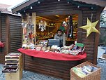 Weihnachtsmarkt er&ouml;ffnet (Foto: Karl-Heinz Herrmann)