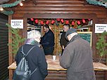 Weihnachtsmarkt er&ouml;ffnet (Foto: Karl-Heinz Herrmann)