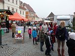 Weihnachtsmarkt er&ouml;ffnet (Foto: Karl-Heinz Herrmann)