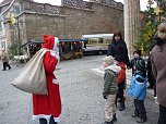 Weihnachtsmarkt er&ouml;ffnet (Foto: Karl-Heinz Herrmann)