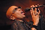 Rückblick: Dee Dee Bridgewater (USA) zum JazzRabazz (Foto: D. Schröter) Rückblick: Dee Dee Bridgewater (USA) zum JazzRabazz (Foto: D. Schröter)