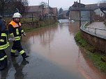 Überschwemmt und ausgepumpt (Foto: FFW Herreden) Überschwemmt und ausgepumpt (Foto: FFW Herreden)