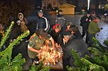 Adventskalender 23.T&uuml;rchen (Foto: nnz-City Scout Sven G&auml;mkow)