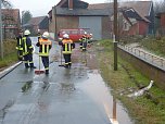 Wieder Einsatz in Herreden (Foto: nnz)