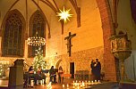Christnacht Herzklopfen mittendrin� (Foto: nnz-City Scout Sven G&auml;mkow)