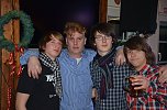 Rockparty zum Jahresausklang (Foto: Helmut Michel) Rockparty zum Jahresausklang (Foto: Helmut Michel)