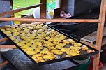 G&ouml;rsbacher Kartoffelscheibenessen (Foto: nnz-City Scout Sven G&auml;mkow)