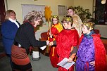 Sternsinger im Landratsamt (Foto: J. Piper)