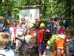 Erlebnisreiche Tage im Hort (Foto: S. Elle)