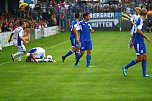 Wacker gegen Jena (Foto: Bernd Peter)