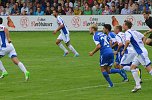 Wacker gegen Jena im AKS (Foto: Helmut Michel)