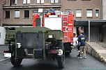 Besuch in der Feuerwache (Foto: Karsten Thorhauer)