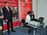 BerufsInfotage gestartet (Foto: Karl-Heinz Herrmann)