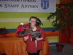 Ehrenamt gew&uuml;rdigt (Foto: Karl-Heinz Herrmann)