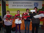 Ehrenamt gew&uuml;rdigt (Foto: Karl-Heinz Herrmann)