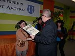 Ehrenamt gew&uuml;rdigt (Foto: Karl-Heinz Herrmann)