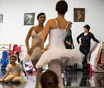 Proben für Aschenbrödel (Foto: Michael Caspari ( www.blitzlicht-nordhausen.de )) Proben für Aschenbrödel (Foto: Michael Caspari ( www.blitzlicht-nordhausen.de ))