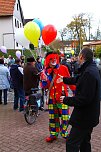 Kirmesumzug in W&uuml;kfingerode (Foto: Bernd Peter)
