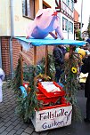 Kirmesumzug in W&uuml;kfingerode (Foto: Bernd Peter)