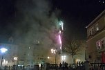 Feuerwerk am Markt (Foto: Karl-Heinz Herrmann)