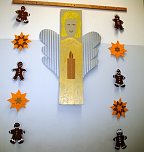 Deko F&ouml;rderschule (Foto: AG Medien)