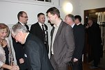 G&auml;ste des Neujahrsempfangs (Foto: P. Grabe|Stadtverwaltung Nordhausen)