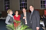 Erfolgreicher Neujahrsempfang (Foto: Karl-Heinz Herrmann) Erfolgreicher Neujahrsempfang (Foto: Karl-Heinz Herrmann)