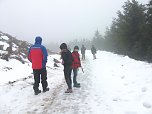 Wintercamp der Bergwachtjugend (Foto: S. Eicke)