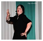 Karneval in W&uuml;lfingerode (Foto: Berti Voigt)