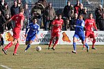 Wacker gewinnt 3:2 (1. Halbzeit) (Foto: Bernd Peter)