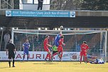 Wacker gewinnt 3:2 (1. Halbzeit) (Foto: Bernd Peter)