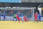 Wacker gewinnt 3:2 (1. Halbzeit) (Foto: Bernd Peter)