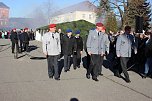 Indienststellung  des neuen Bataillons in Th&uuml;ringen (Foto: Karl-Heinz Herrmann)