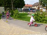 Verkehrssicherheit f&uuml;r Kinder (Foto: Kreisverkehrswacht/K&ouml;hler)