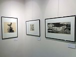 Ausstellung er&ouml;ffnet (Foto: Hans-Georg Backhaus)